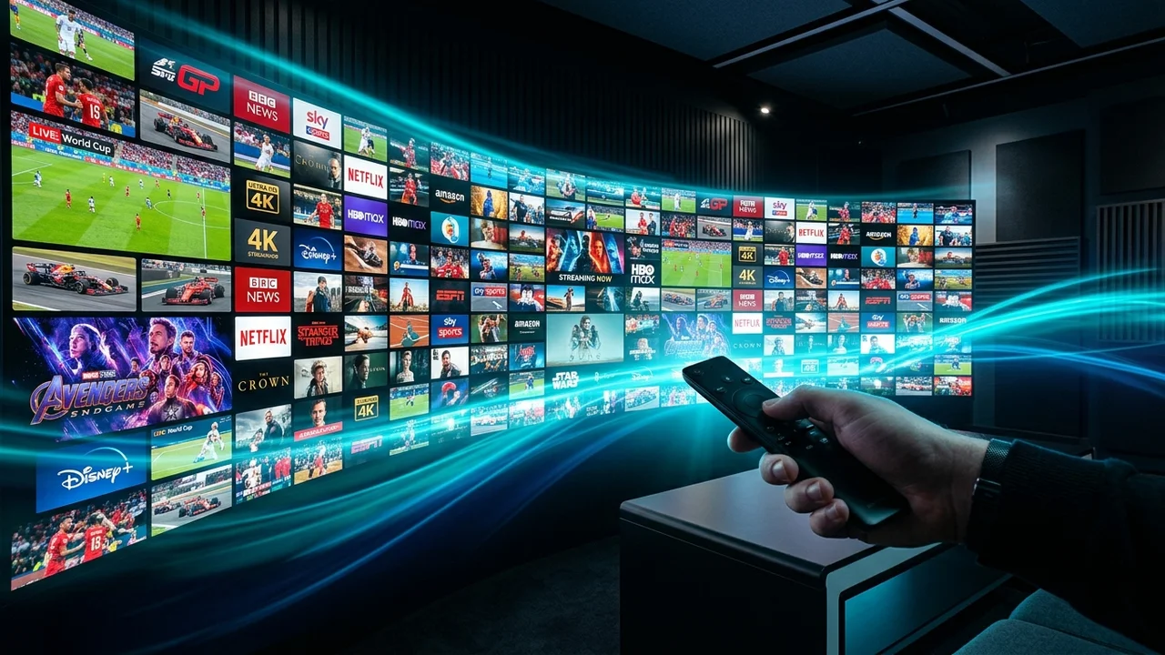 Why IPTV Buffers After a Few Minutes: Root Causes and Tested Solutions