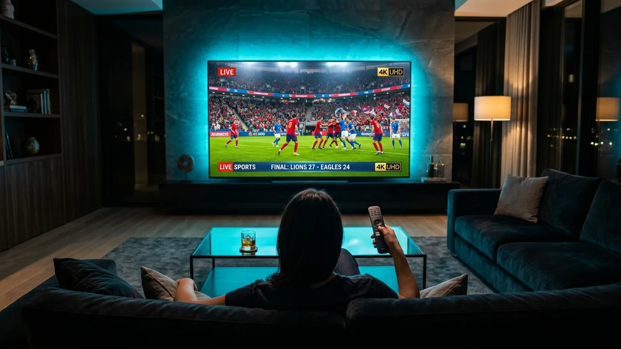 IPTV vs Streaming Services in 2026: In-Depth Cost, Feature, and Quality Comparison